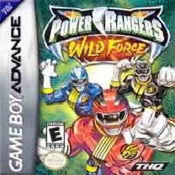 Power Rangers - Wild Force (USA, Europe)